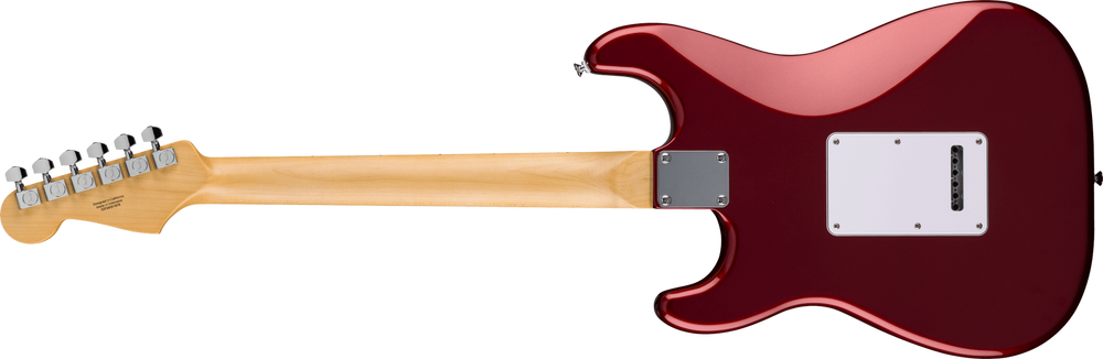 Standard Stratocaster®, Maple Fingerboard, White Pickguard, Candy Cola