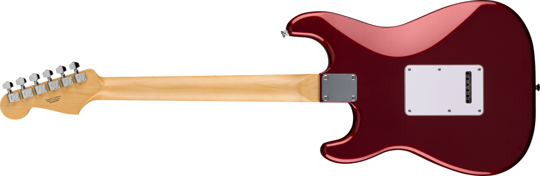 Standard Stratocaster®, Maple Fingerboard, White Pickguard, Candy Cola