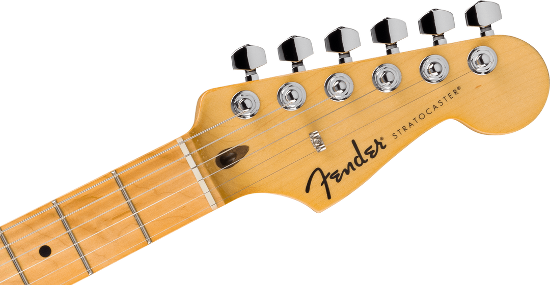Standard Stratocaster®, Maple Fingerboard, White Pickguard, Candy Cola