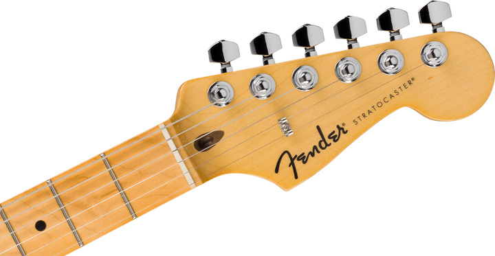 Standard Stratocaster®, Maple Fingerboard, White Pickguard, Candy Cola