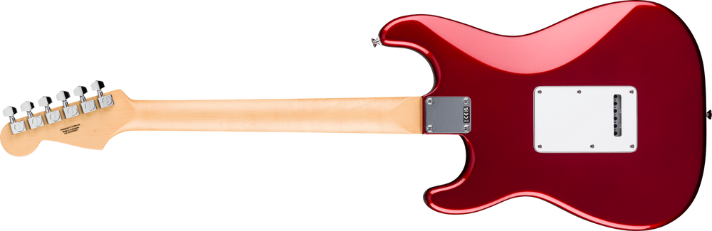 Standard Stratocaster® HSS, Laurel Fingerboard, White Pickguard, Candy Cola