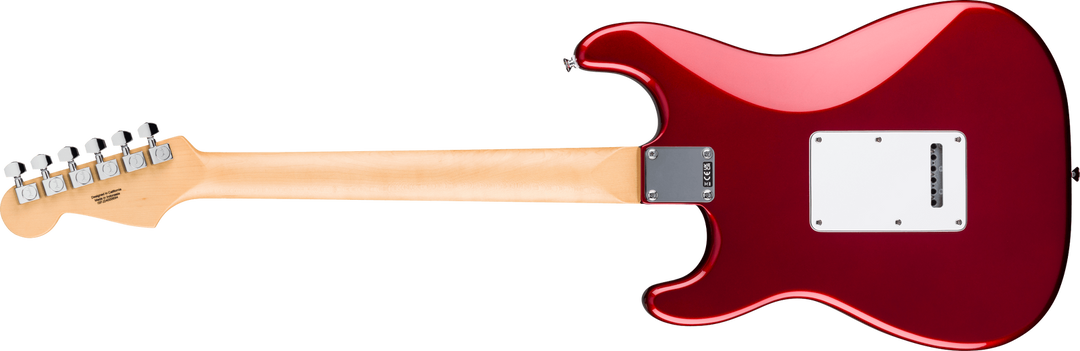 Standard Stratocaster® HSS, Laurel Fingerboard, White Pickguard, Candy Cola