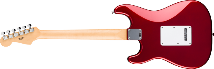 Standard Stratocaster® HSS, Laurel Fingerboard, White Pickguard, Candy Cola
