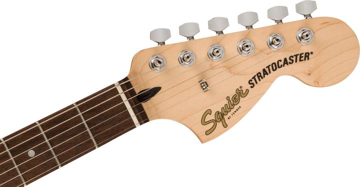 Squier Affinity Strat HSS pack Charcoal Frost Metallic