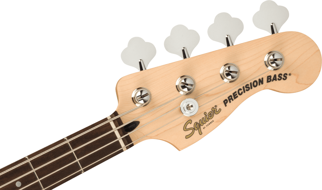 Squier Affinity Series® Precision Bass® PJ Pack, Laurel Fingerboard, 3-Color Sunburst, Gig Bag, Rumble 15 - 240V AU