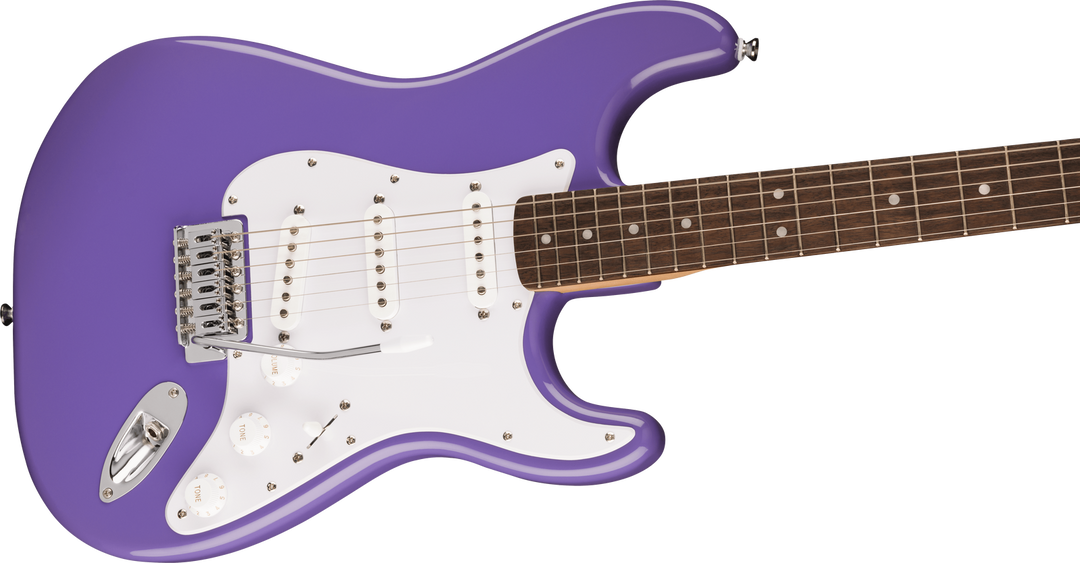 Squier Sonic Stratocaster in Ultraviolet