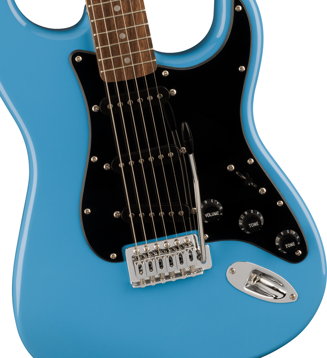 Squier Sonic Stratocaster in California Blue