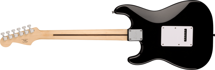 Squier Sonic Stratocaster Maple Neck in Black