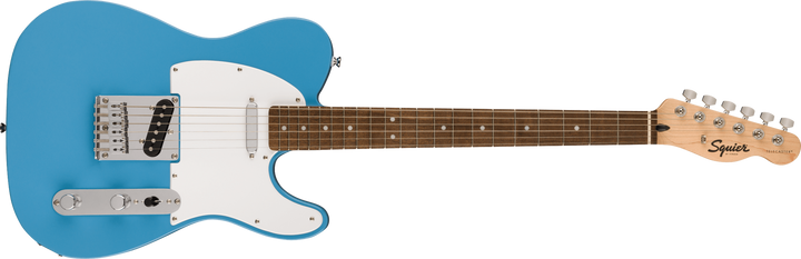 Squier Sonic Telecaster California Blue Electric Blue