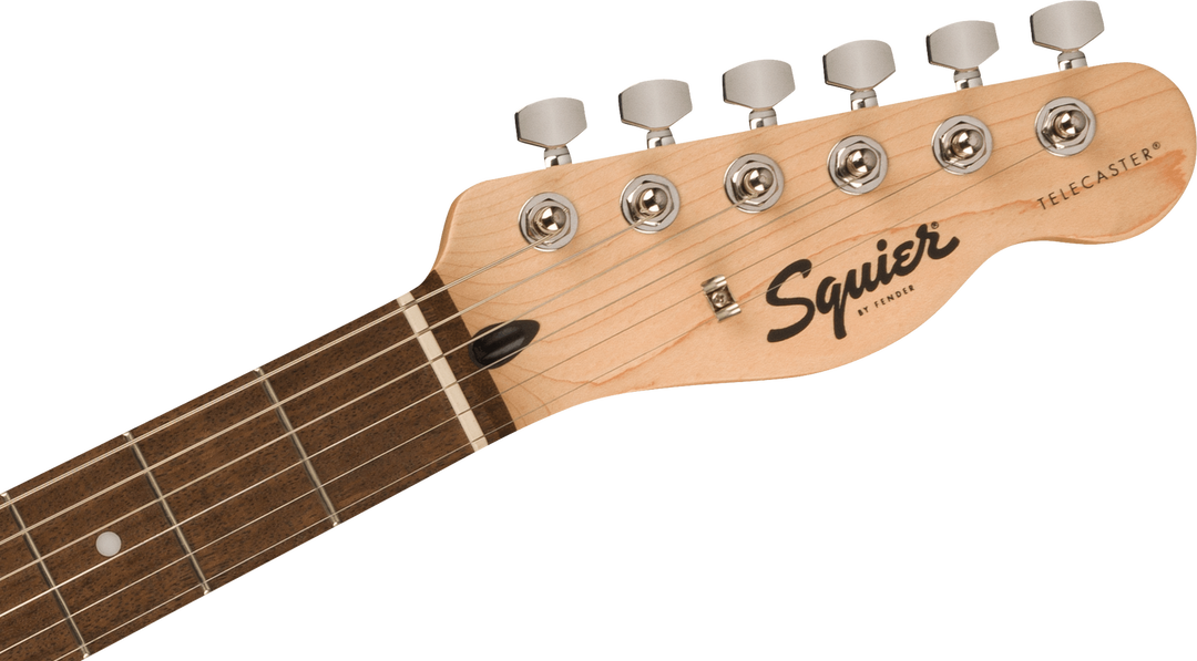 Squier Sonic Telecaster California Blue Electric Blue
