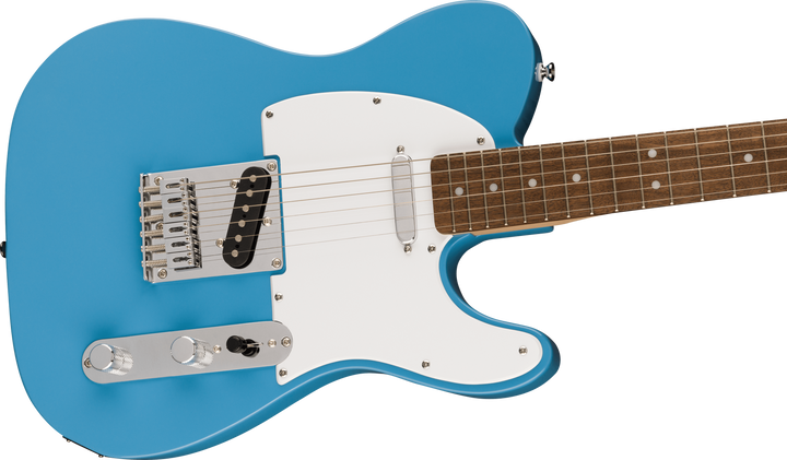Squier Sonic Telecaster California Blue Electric Blue