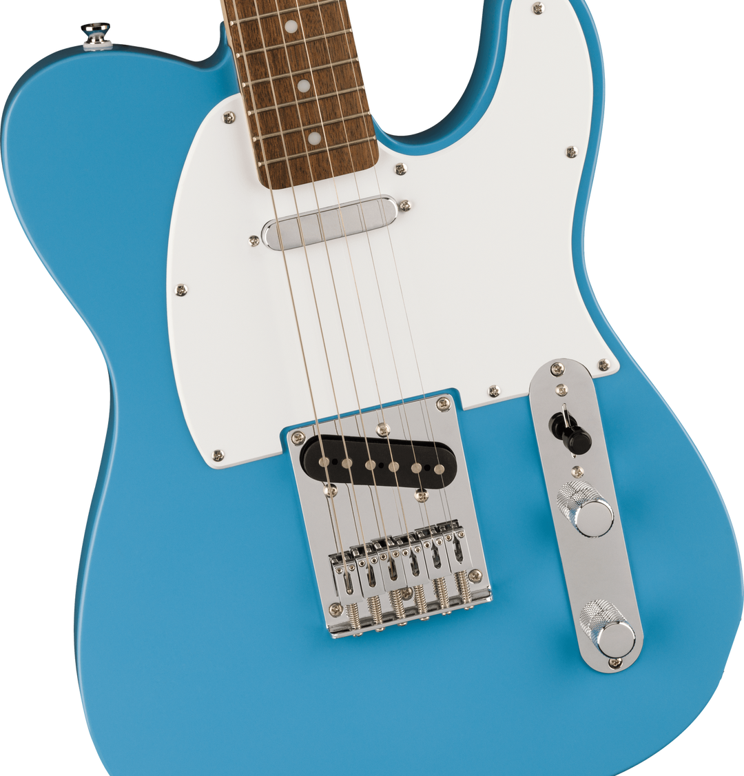 Squier Sonic Telecaster California Blue Electric Blue