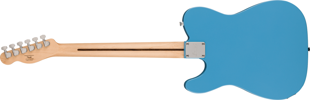 Squier Sonic Telecaster California Blue Electric Blue