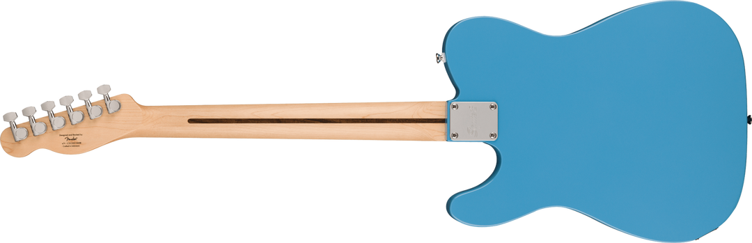 Squier Sonic Telecaster California Blue Electric Blue