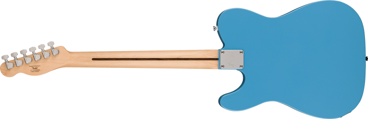 Squier Sonic Telecaster California Blue Electric Blue