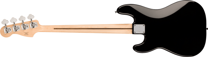 Squier Sonic P Bass Maple Neck - Black