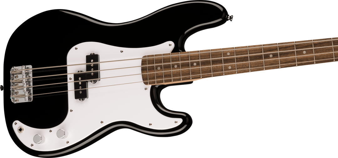 Squier Sonic P Bass Maple Neck - Black