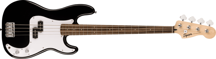 Squier Sonic P Bass Maple Neck - Black