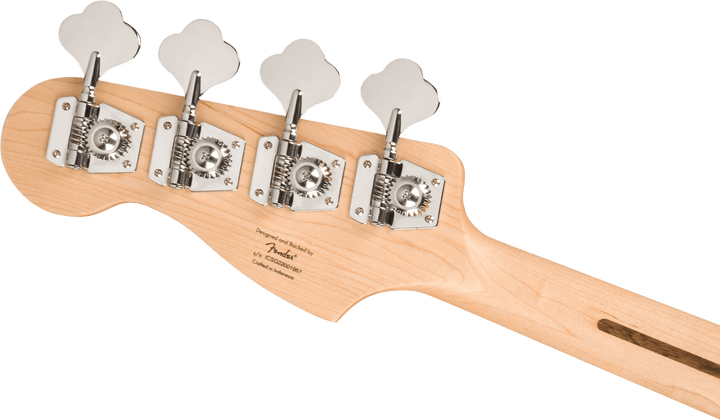 Squier Sonic P Bass Maple Neck - Black