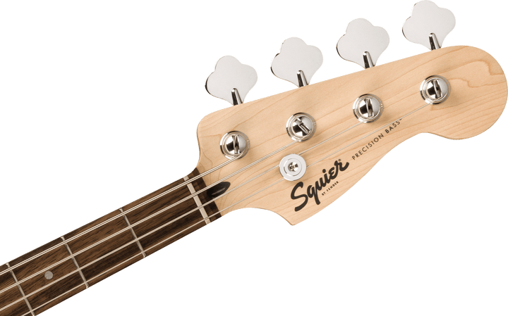 Squier Sonic P Bass Maple Neck - Black