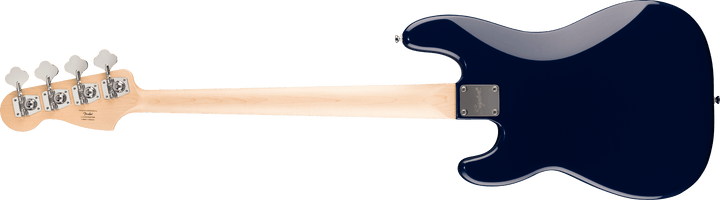 Squier Sonic® Precision Bass®, Laurel Fingerboard, White Pickguard, Midnight Blue