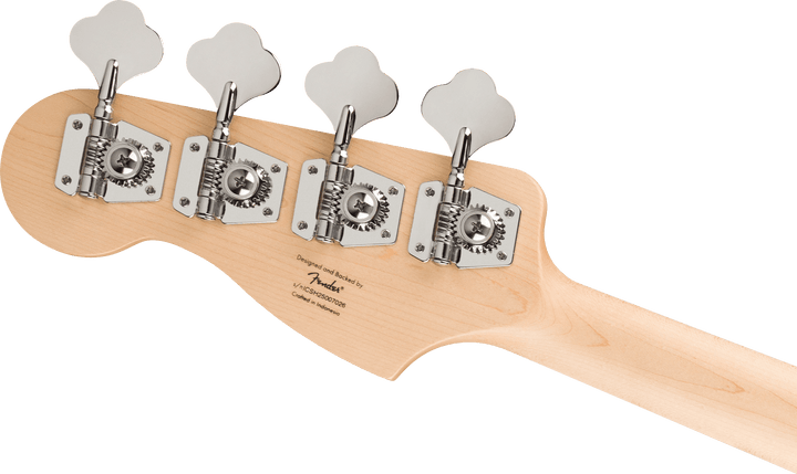 Squier Sonic® Precision Bass®, Laurel Fingerboard, White Pickguard, Midnight Blue