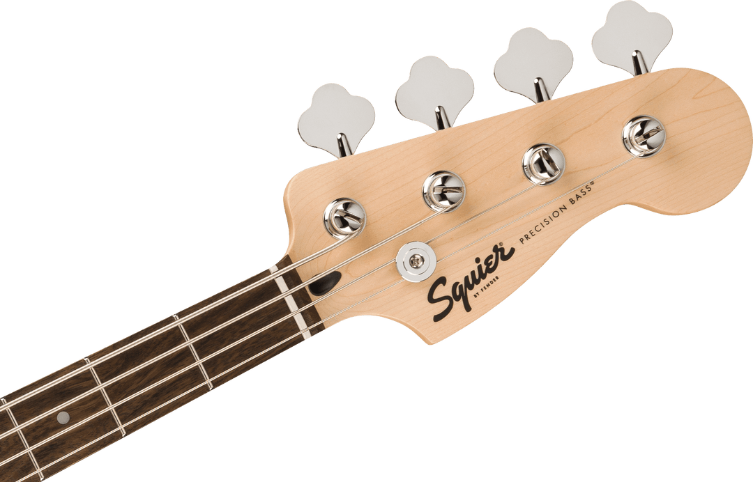 Squier Sonic® Precision Bass®, Laurel Fingerboard, White Pickguard, Midnight Blue