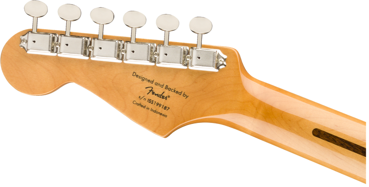 Classic Vibe '50s Stratocaster®, Maple Fingerboard, Black