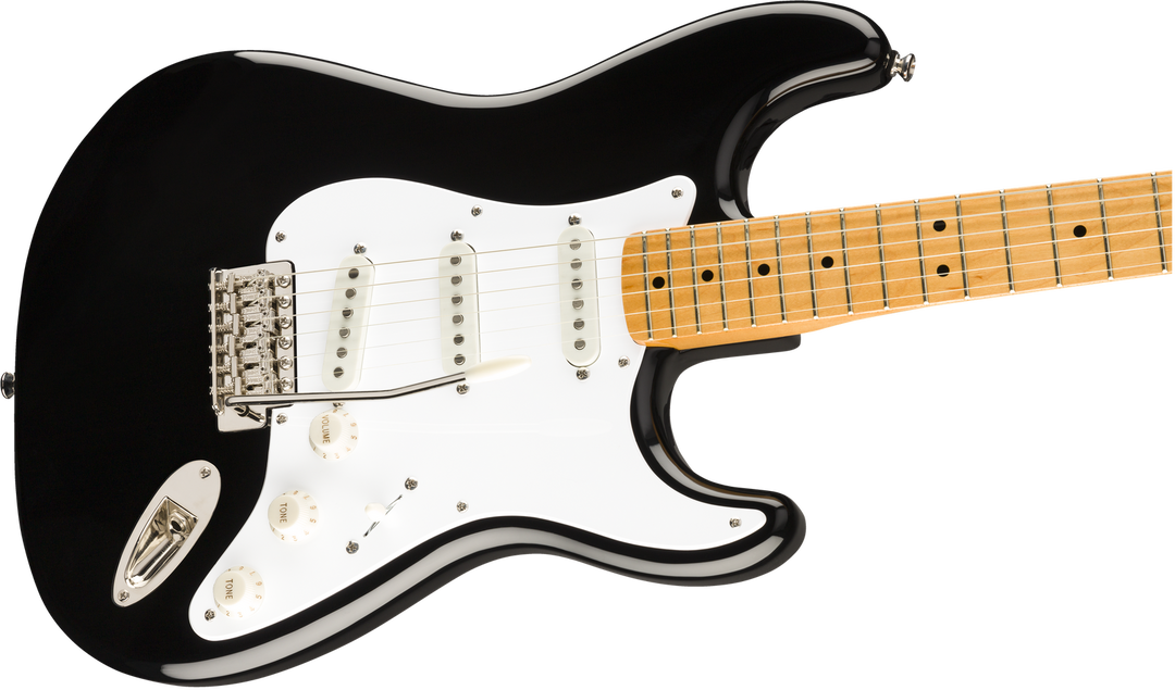 Classic Vibe '50s Stratocaster®, Maple Fingerboard, Black