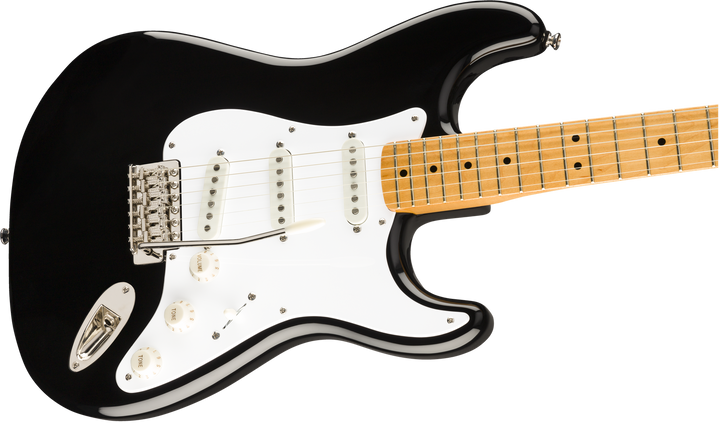 Classic Vibe '50s Stratocaster®, Maple Fingerboard, Black