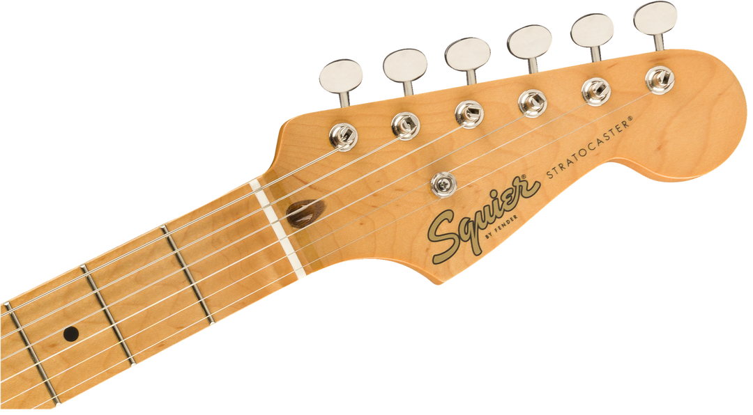 Classic Vibe '50s Stratocaster®, Maple Fingerboard, Black
