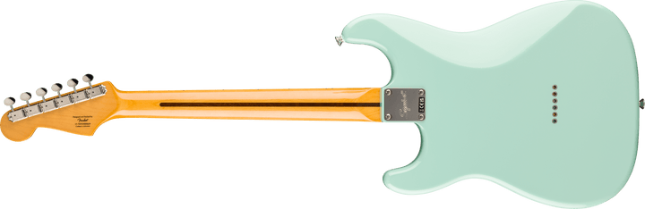 Squier Classic Vibe™ '50s Stratocaster® HT, Maple Fingerboard, Parchment Pickguard, Surf Green