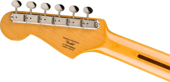 Squier Classic Vibe™ '50s Stratocaster® HT, Maple Fingerboard, Parchment Pickguard, Surf Green