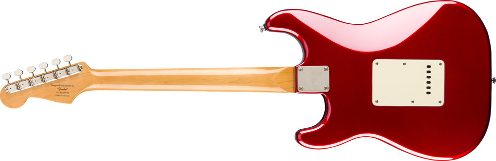 Classic Vibe '60s Stratocaster®, Laurel Fingerboard, Candy Apple Red