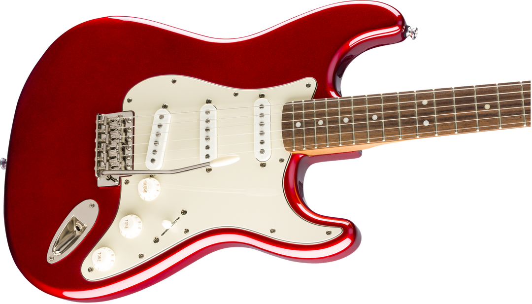 Classic Vibe '60s Stratocaster®, Laurel Fingerboard, Candy Apple Red