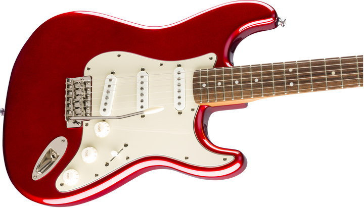 Classic Vibe '60s Stratocaster®, Laurel Fingerboard, Candy Apple Red