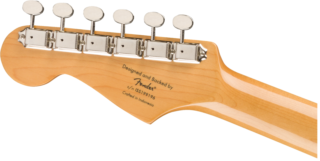 Classic Vibe '60s Stratocaster®, Laurel Fingerboard, Candy Apple Red