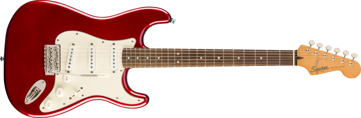 Classic Vibe '60s Stratocaster®, Laurel Fingerboard, Candy Apple Red