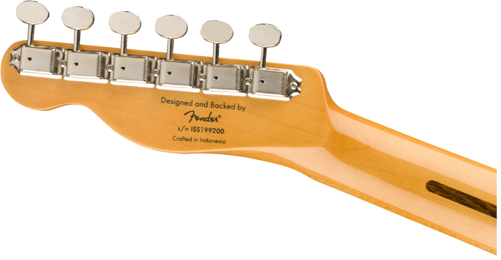 Squier Classic Vibe 50'S Tele Butterscotch Blonde