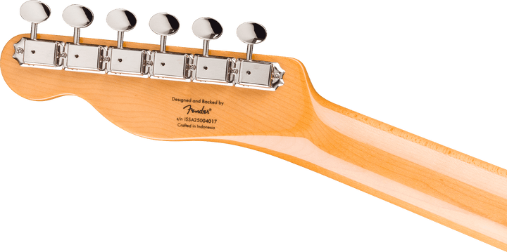 Squier Classic Vibe™ Custom Esquire®, Laurel Fingerboard, Parchment Pickguard, Candy Apple Red