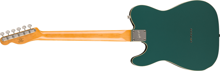 Squier Classic Vibe™ Custom Esquire®, Laurel Fingerboard, Parchment Pickguard, Sherwood Green