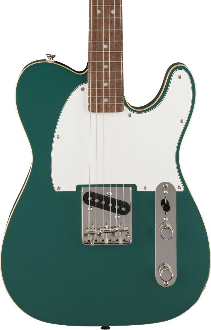 Squier Classic Vibe™ Custom Esquire®, Laurel Fingerboard, Parchment Pickguard, Sherwood Green