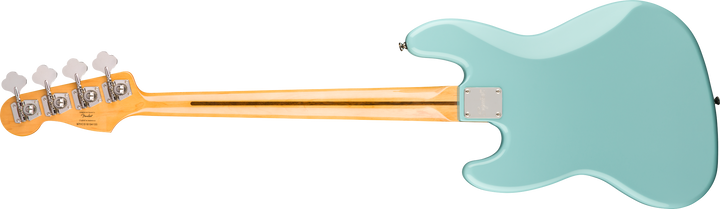 Squier Classic Vibe '60s Jazz Bass®, Laurel Fingerboard, Daphne Blue