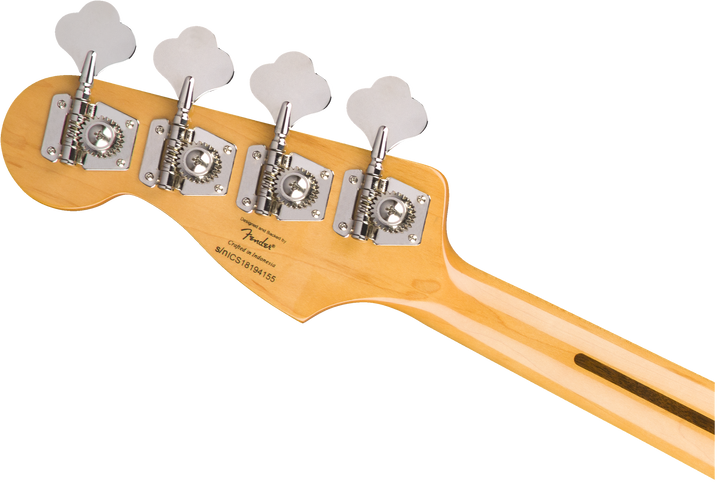 Squier Classic Vibe '60s Jazz Bass®, Laurel Fingerboard, Daphne Blue