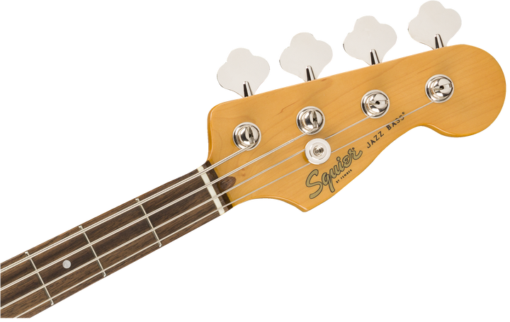 Squier Classic Vibe '60s Jazz Bass®, Laurel Fingerboard, Daphne Blue