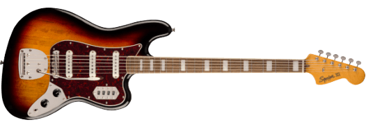 Classic Vibe Bass VI