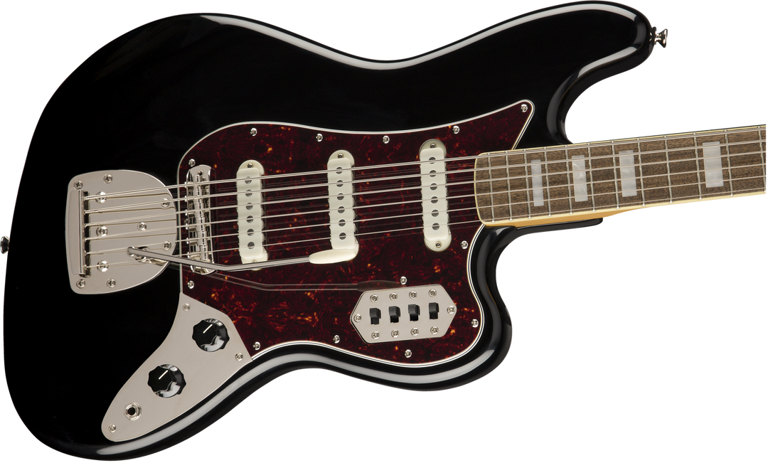 Classic Vibe Bass VI - Black