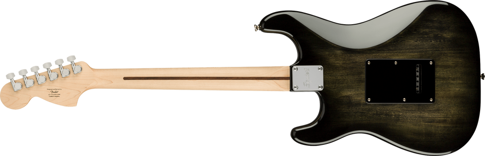 Squier Affinity Strat HSS Blackburst