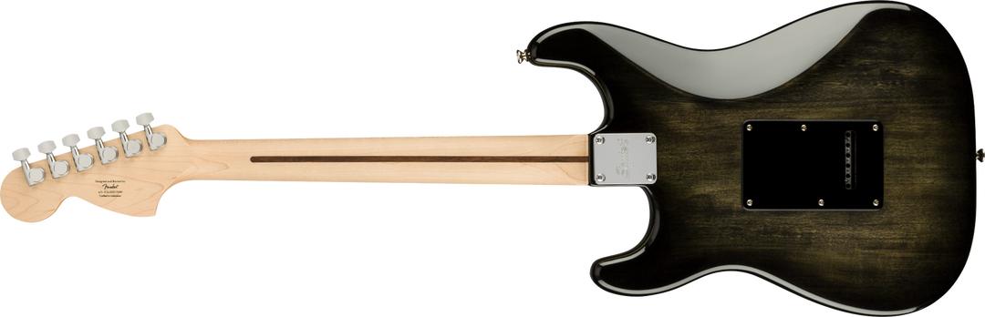 Squier Affinity Strat HSS Blackburst