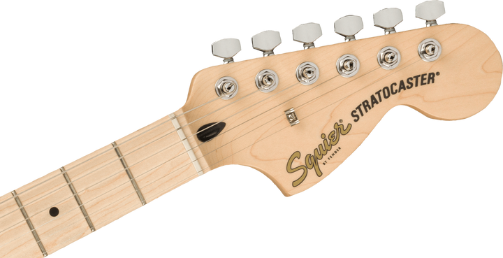 Squier Affinity Strat HSS Blackburst